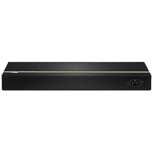 TRENDnet TPE-TG240G 24-Port Gigabit PoE+ Switch, 370W, (Replaces TPE-TG240G)