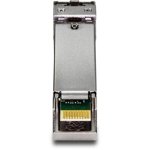 TRENDnet TEG-10GBS40 10GBASE-ER SFP+ Single Mode LC Module with DDM, 40km