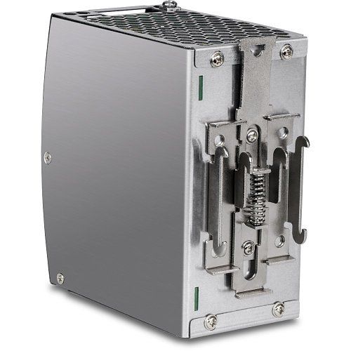 TRENDnet TI-S24052 DIN-Rail Power Supply with PFC Function, 52V DC, 4.61A AC/DC, 240W