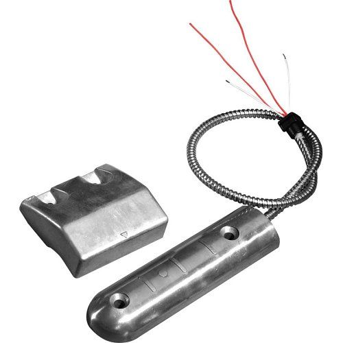 Knight Fire F10C G2 RSC, 1m Armoured 4-Wire