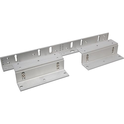 RGL BK600-D-ZL Double Z and L Bracket for ML600-D Series, Stainless Steel