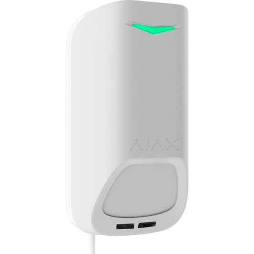 Ajax 130573.09.WH1 Superior MotionProtect G3 Fibra, White