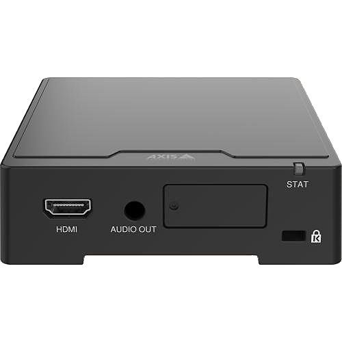 AXIS D1110 Video Decoder 4K, HDMI Output