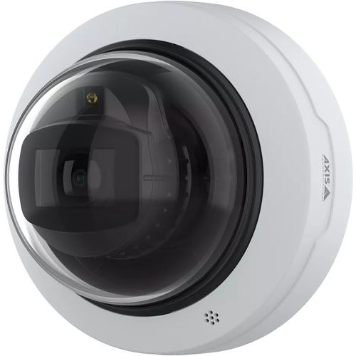 AXIS M4228-LVE M42 Series 8MP Outdoor Dome IP Camera, WDR, OptimizedIR, 3.2-7.2mm Varifocal Lens