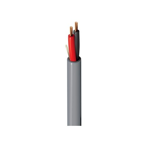 Belden 5200UE 001U1000 16/2 Security and Commercial Audio Cable, Riser-CMR, 1000' Reel
