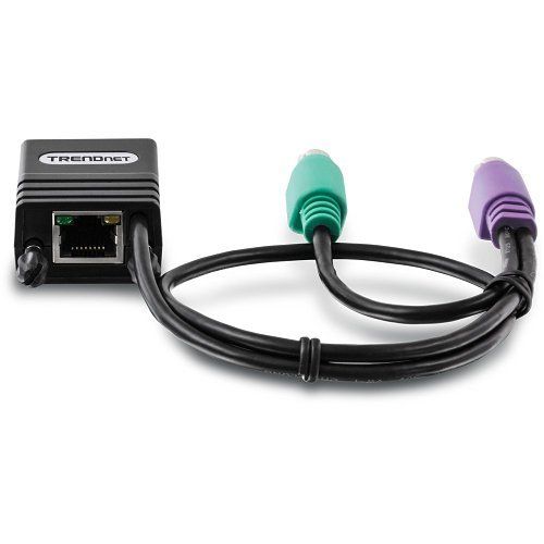 TRENDnet TK-CAT5P CAT5 PS/2 Server Interface Module