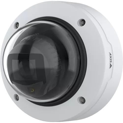 AXIS P3277-LV 5MP AI-Powered Outdoor Dome Camera