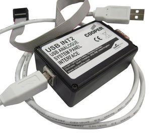 Eaton Cooper Addressable Panel / Interface Programmer (USBINT2)