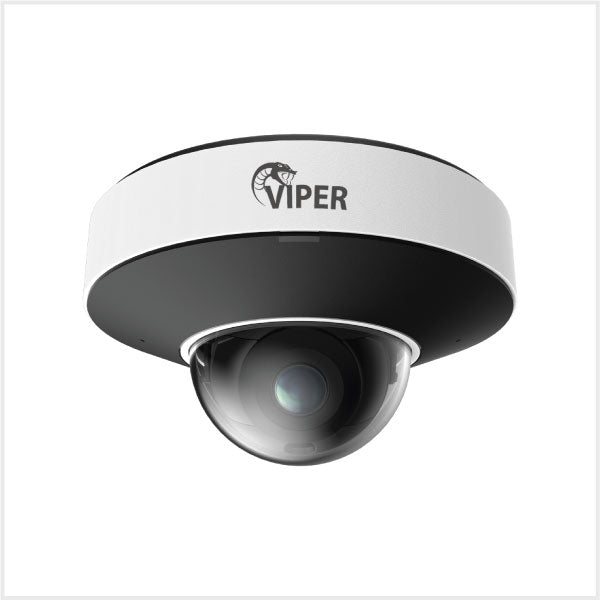 Viper 8MP Multi-AI IP Camera Turret