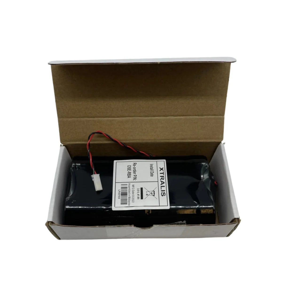 VESDA OSE-RBA Spare Alkaline Battery