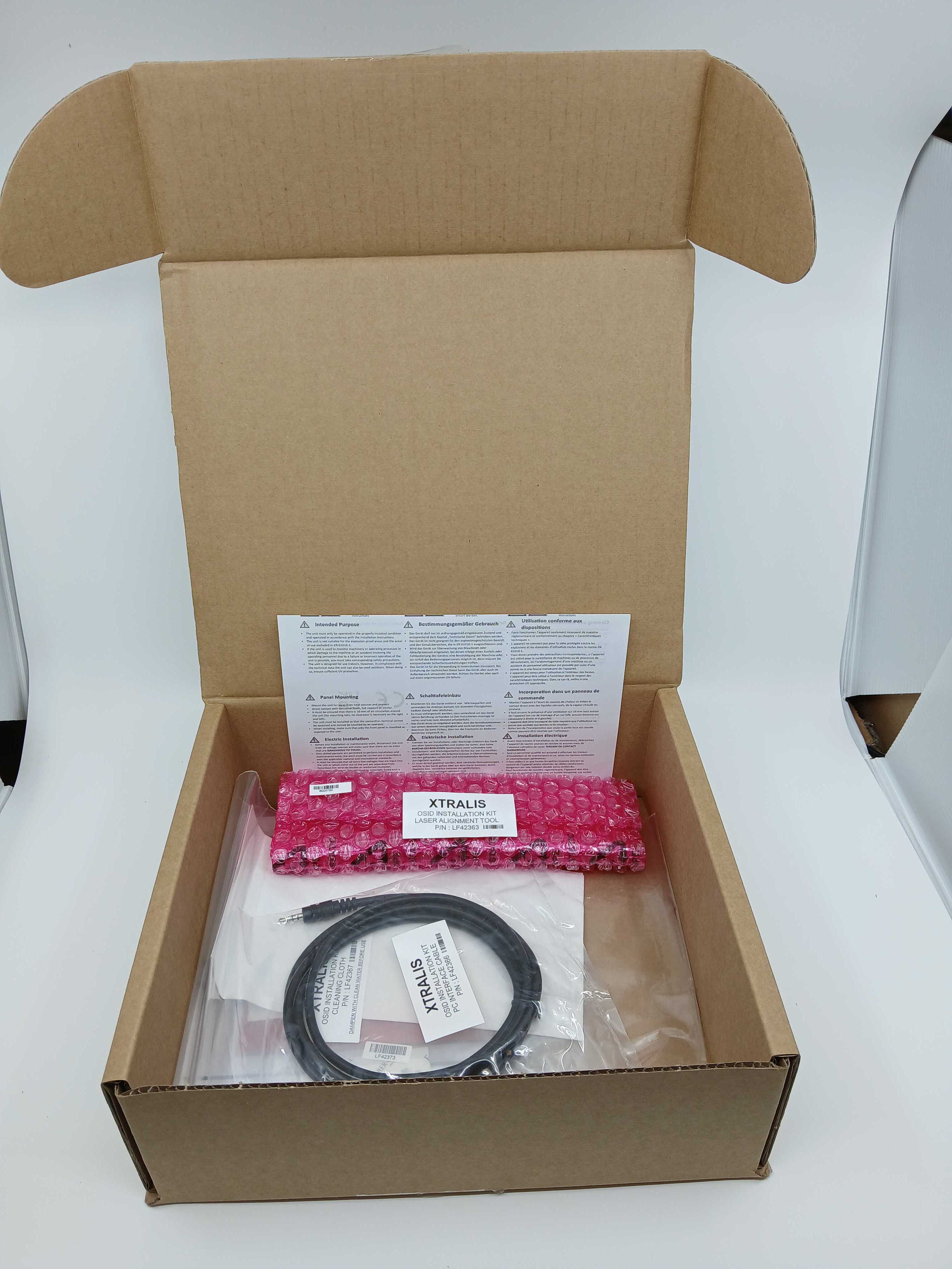 VESDA OSID-INST OSID Installation Kit - JEM Systems UK