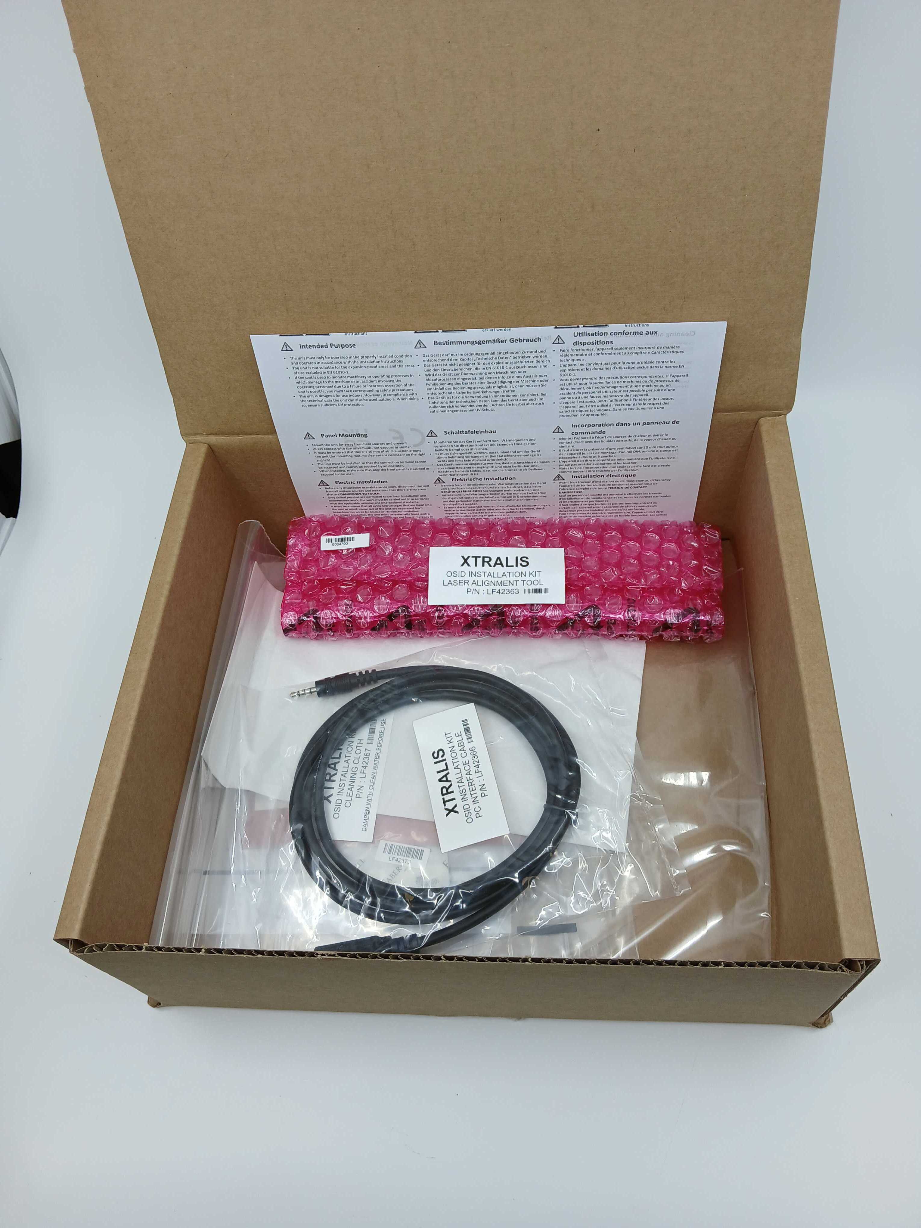 VESDA OSID-INST OSID Installation Kit - JEM Systems UK