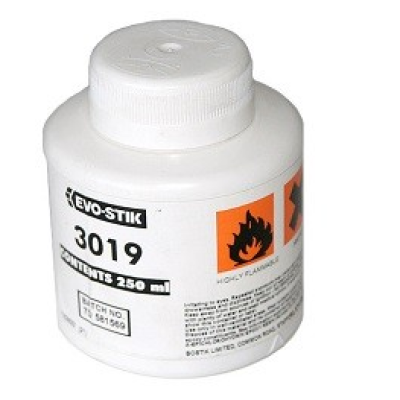 VESDA PIP-012 Solvent Cement 250ml (REDCEM) - JEM Systems UK