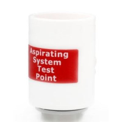 VESDA PIP-018-W White System Test Point Pack of 10 - JEM Systems UK