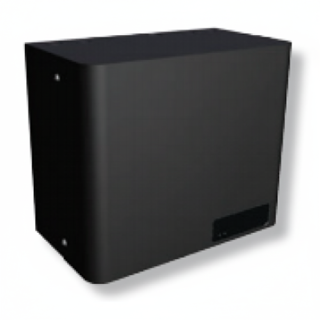 VESDA VPS-250-STX5 Power Supply 3A 12-24Ah (Black) - JEM Systems UK
