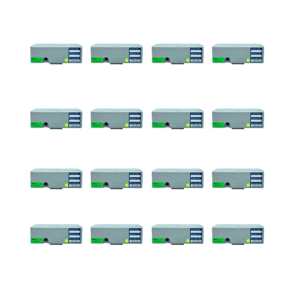 VESDA VSP-025 Filter Cartridge for VLP, VLS, VLC & VLF (Pack of 20) - JEM Systems UK