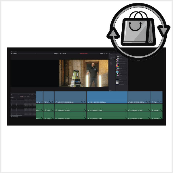 RMS - Video Asset Buyout