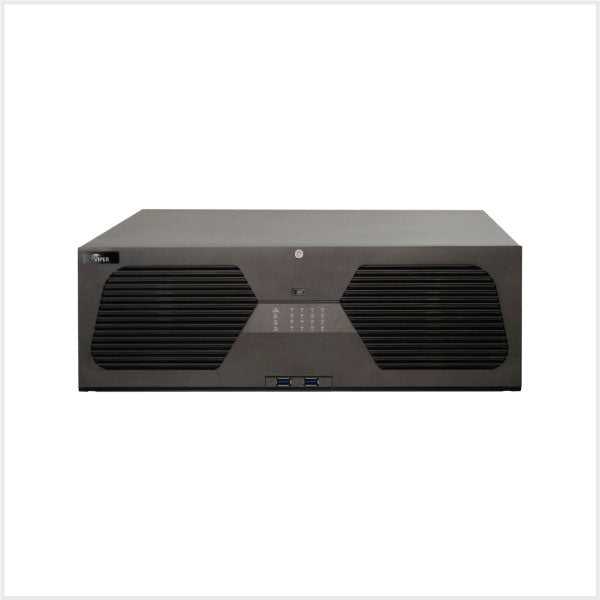 Viper 128CH Deep-Learning AI NVR