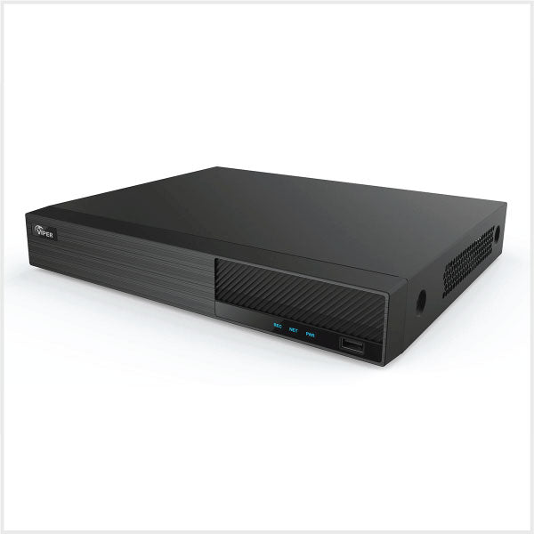 Viper 4K 8 Channel Hybrid DVRs
