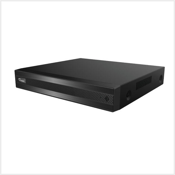 6MP 8CH Compact NVRs