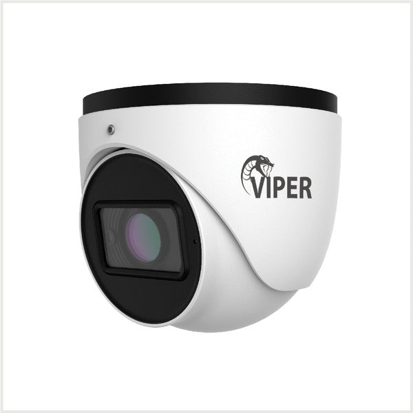 Viper 4K HD Analogue IR Motorised Turret