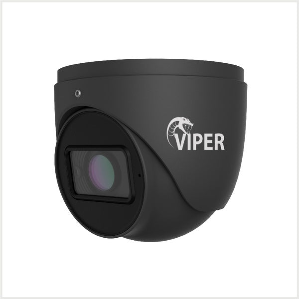 Viper 4K Motorised E3 Range AI Turret Camera (Grey)