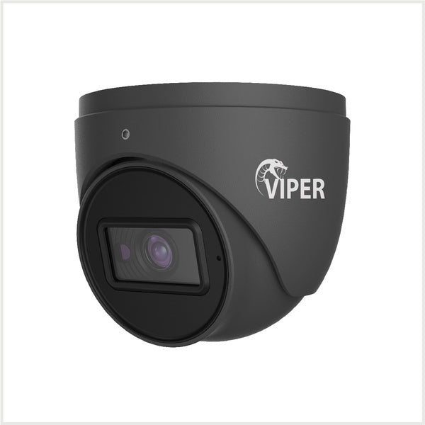 Viper 8MP HD Analogue IR Fixed Turret Camera
