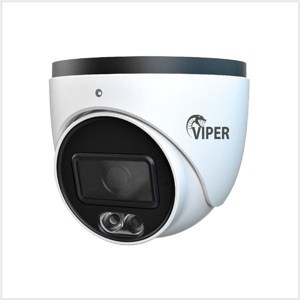Viper 5MP Full-colour HD Analogue Fixed Lens Turret Cameras