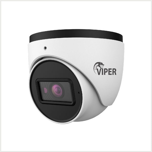Viper 4K/8MP Network IR Fixed Turret Camera