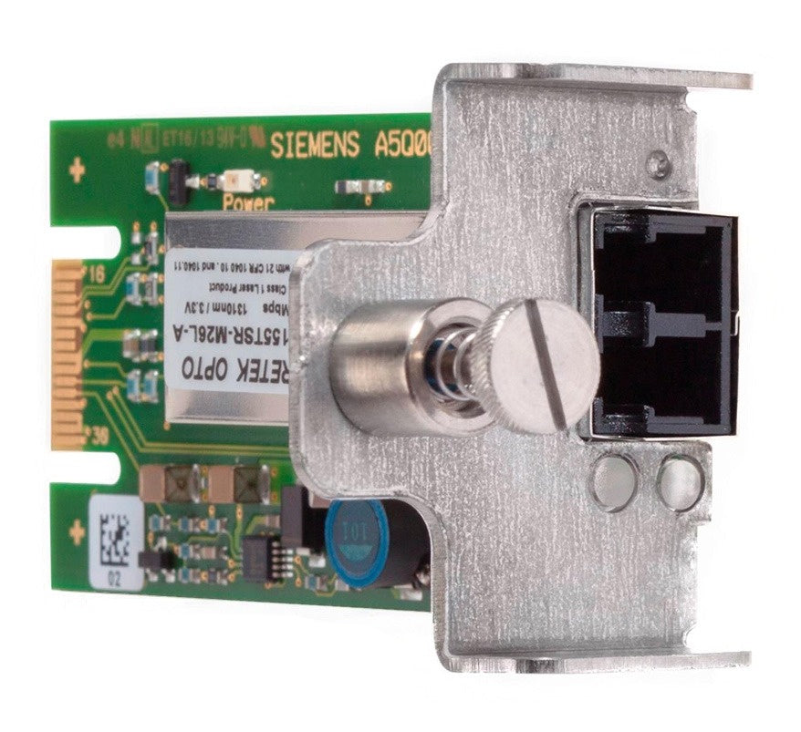 Siemens VN2003-A1 Ethernet Fiber Optic Switch Assembly Single Mode Port (S54400-A44-A1) - JEM Systems UK