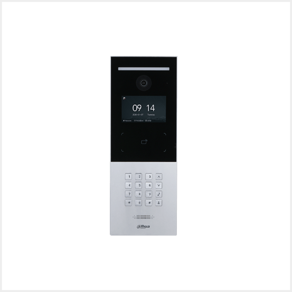 Dahua 2MP IC Card Touchless Apartment Door Station