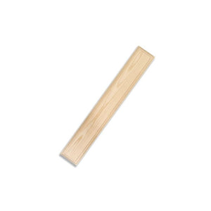 Firechief WBB Wooden Backboard-Natural, Pack of 10