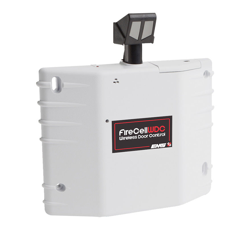 EMS FireCell Wireless Door Control (White) (FC-60-2010) - JEM Systems UK