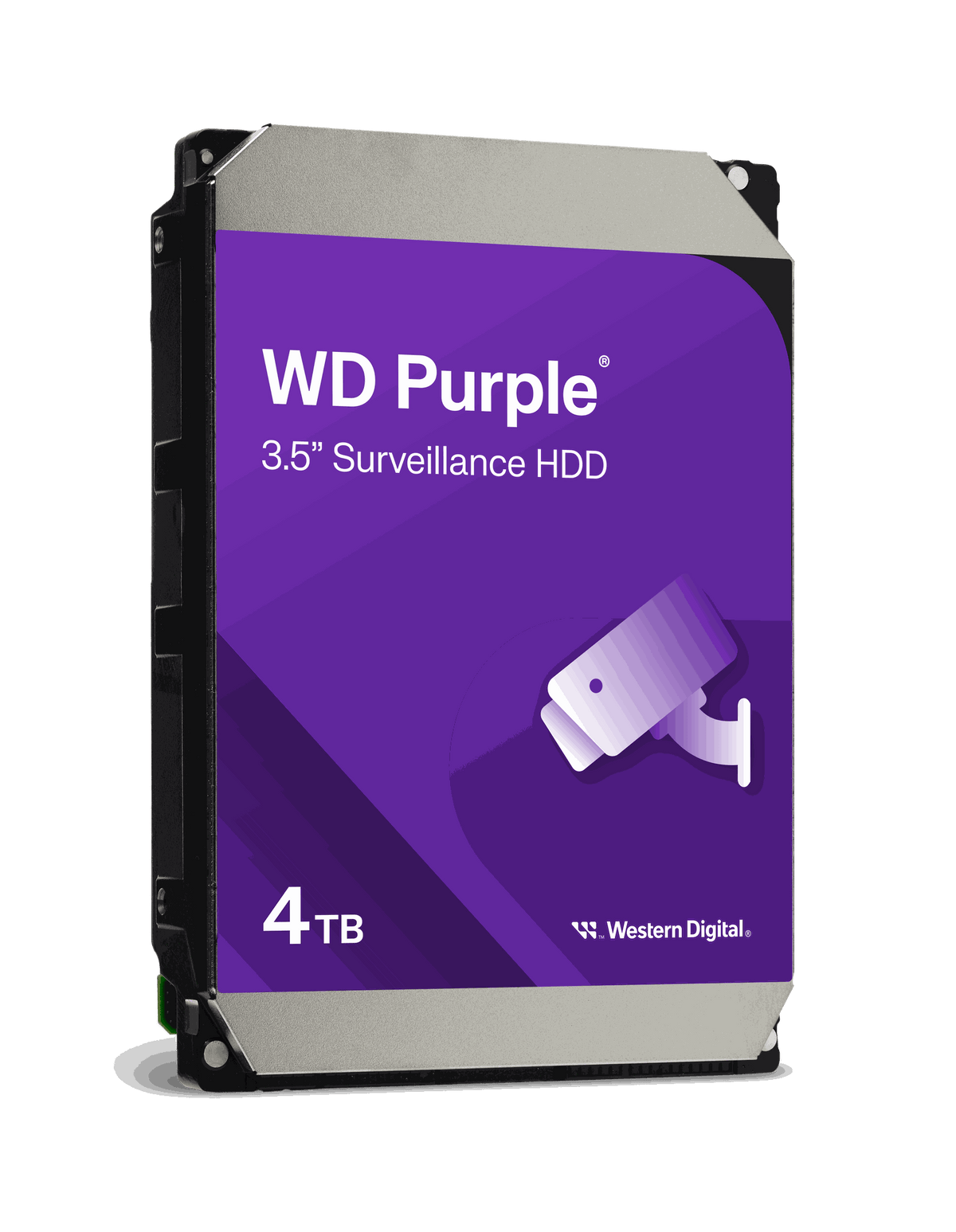 Western Digital WD-PURPLE-4TB - JEM Systems UK