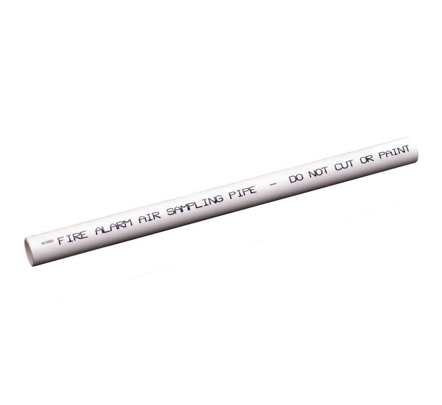WAGNER White 25mm Sampling Pipe 2.4m Length (Pack of 25) (UK-99-2124) - JEM Systems UK