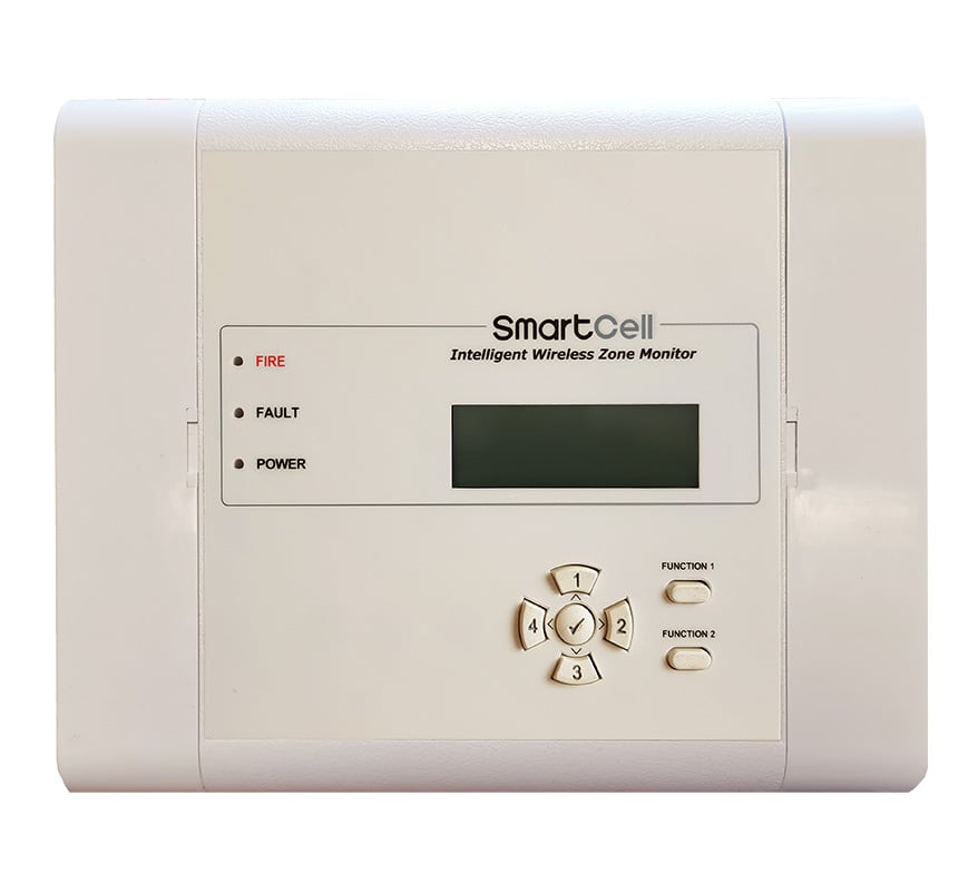 EMS SmartCell 230V Intelligent Wireless Zone Monitor (SC-13-1100-0001-99)