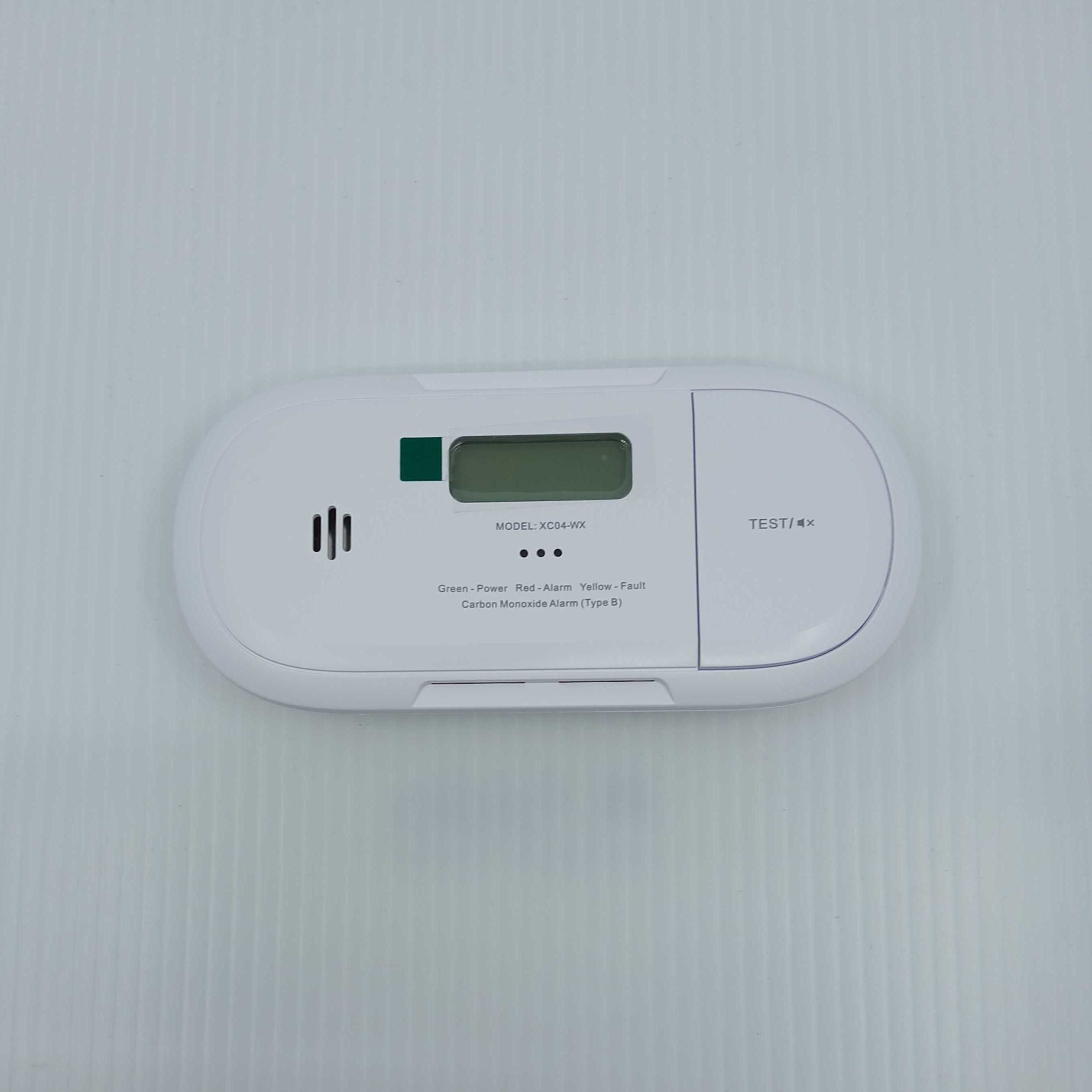 X-Sense XC04-WX Smart Carbon Monoxide Alarm - 1-Pack - JEM Systems UK