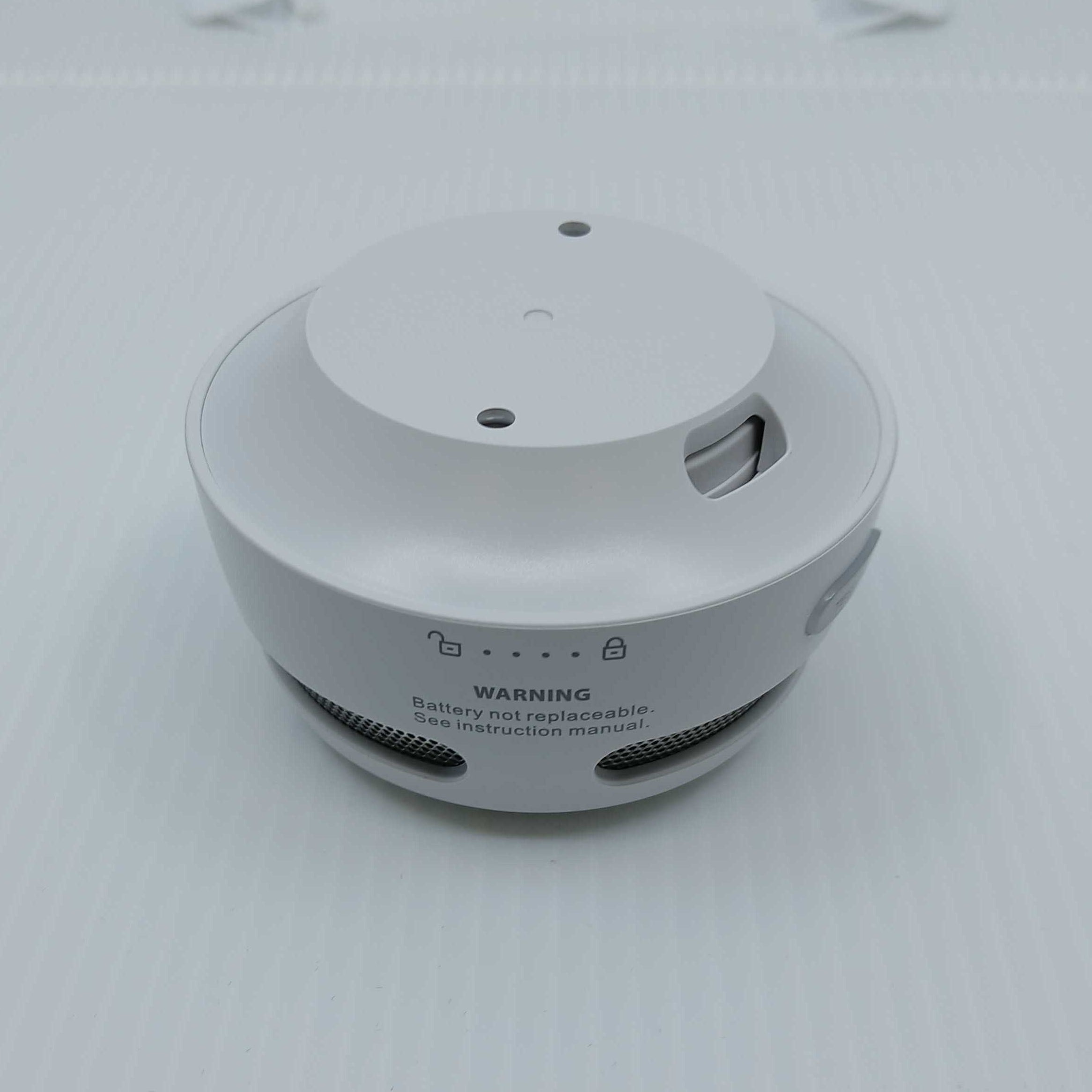 X-Sense XS01 Stand-Alone Audible and Visual Smoke Alarm - JEM Systems UK