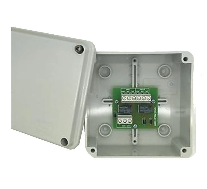GENT Xenex Fire Fault Relay Unit (XEN-FFR) - JEM Systems UK