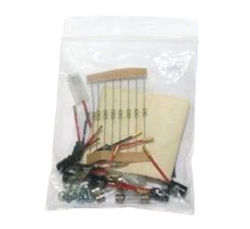 GENT Spares Pack for Xenex Conventional Panels (XENS-SPARE) - JEM Systems UK