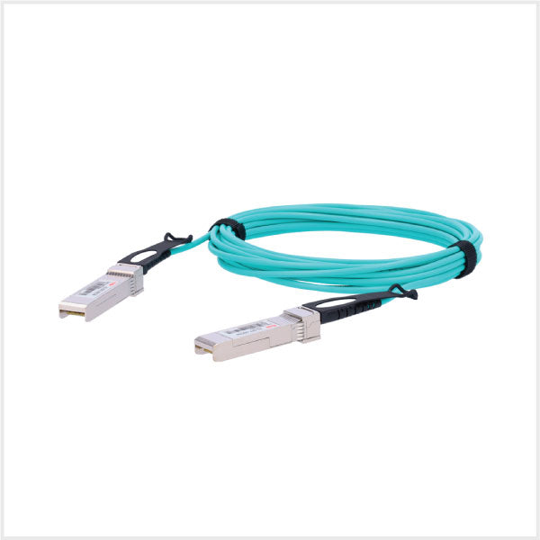 1-Meter 10GBASE SFP+ Active Optical Stack Cable