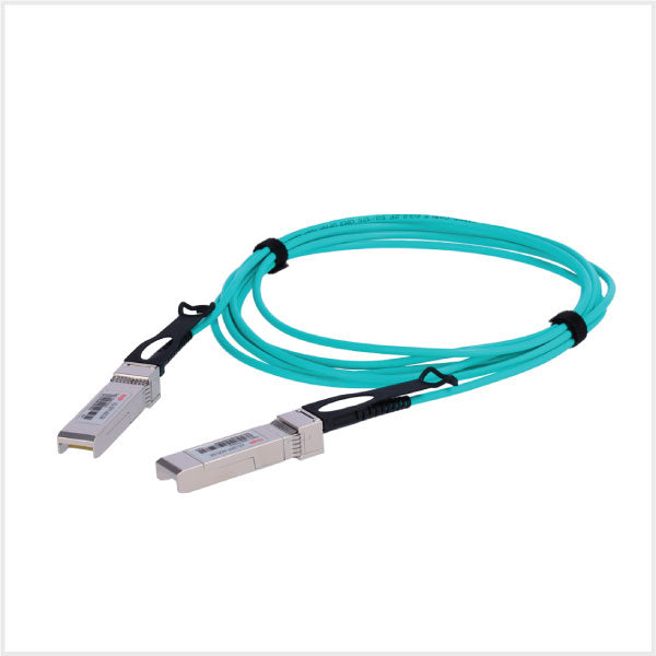 3-Meter 10GBASE SFP+ Active Optical Stack Cable