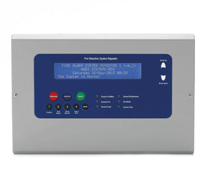 HAES Esento Conventional LCD Remote Display Repeater Panel (XL-RDU)