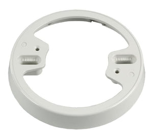 Hochiki YBD-RA Base Mounting Adapter - Ivory