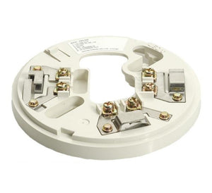 Hochiki Conventional Marine Approved Detector Mounting Base (Ivory) (YBN-R/6M)
