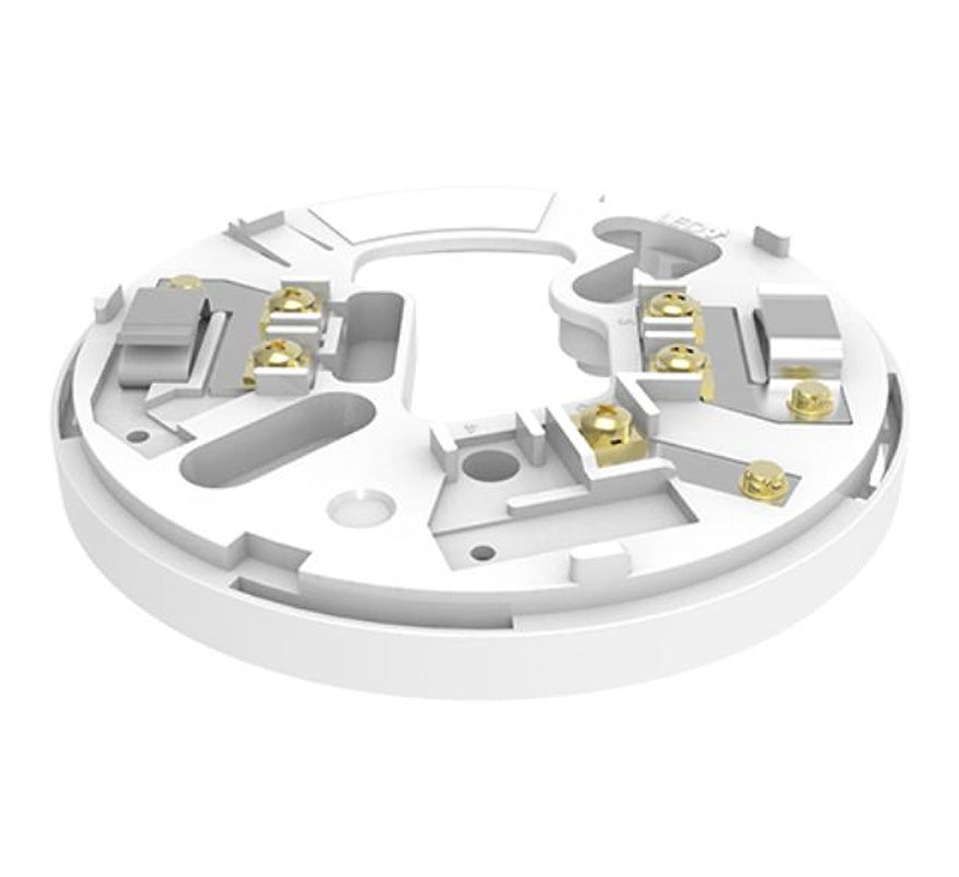 Hochiki ESP Intelligent Marine Approved Sensor Mounting Base (White) (YBN-R/3M(WHT)) - JEM Systems UK