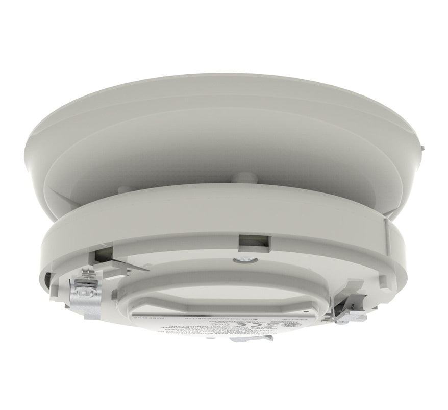 Hochiki YBO-BS Addressable Base Sounder - Ivory Case - JEM Systems UK