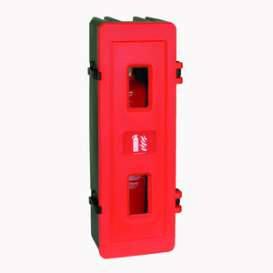 Firechief Cabinet-1x9kg/9l/5kg (HS83)