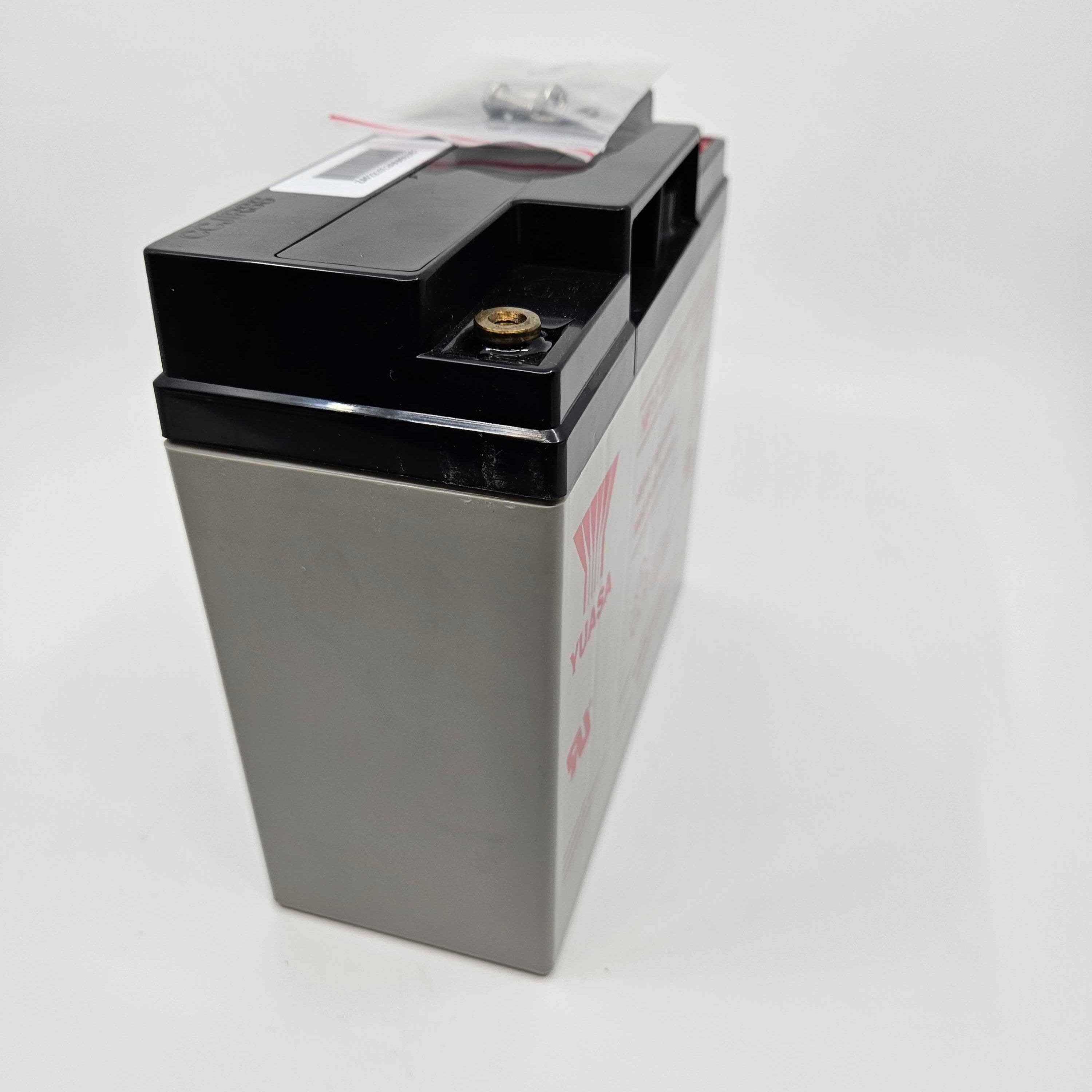 Yuasa NP17-12IFRG Lead Acid Battery 12V 17Ah - JEM Systems UK