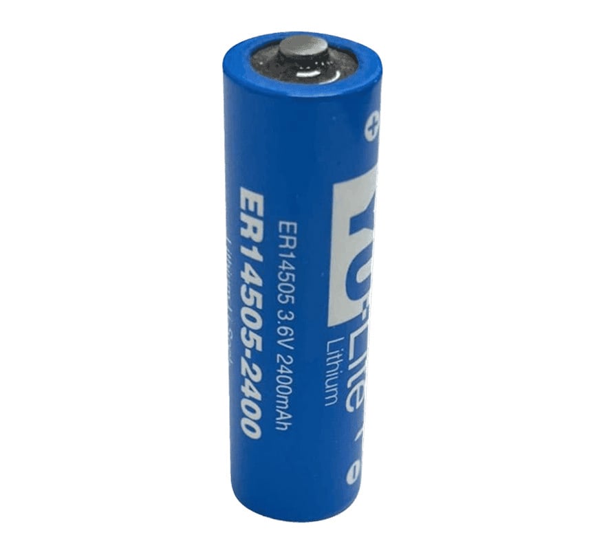 Yuasa YU-Lite 3.6V AA Lithium Battery (ER14505-2400) - JEM Systems UK